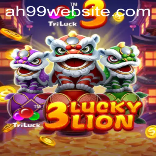 Discovering the Excitement of 3LUCKYLION: A Modern Twist on Classic Gaming with AH99